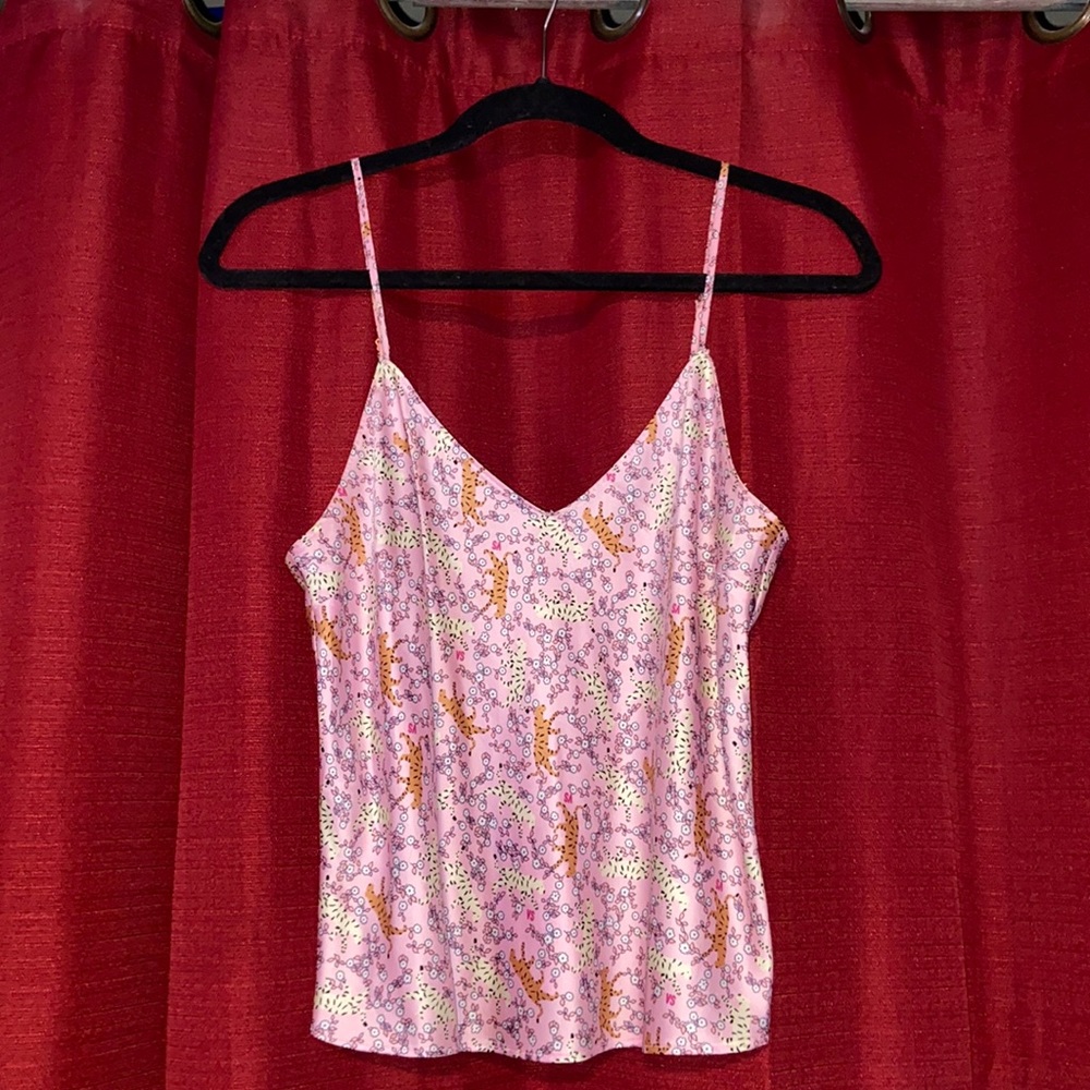 Victoria Secret silky tank top
